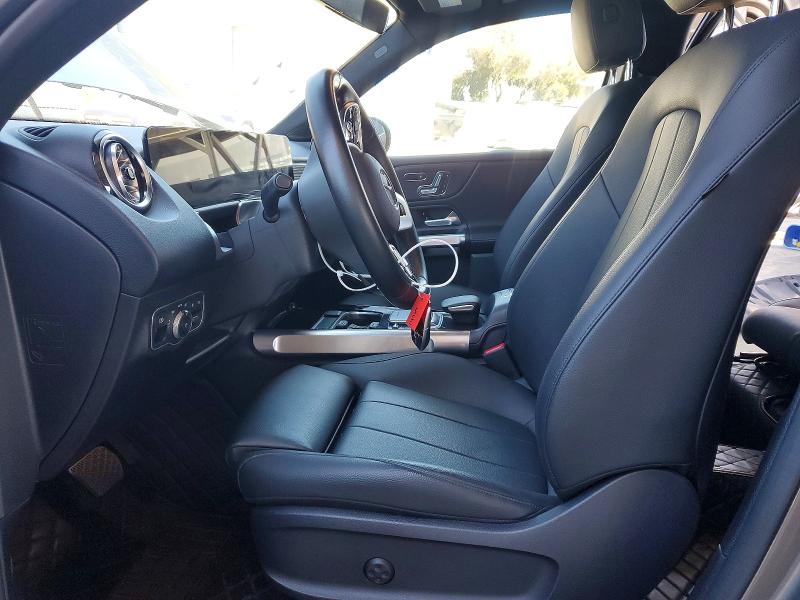 Продажа на аукционе авто 2023 Mercedes-benz Glb, vin: W1N4M4HB9PW261498, номер лота: 85627715