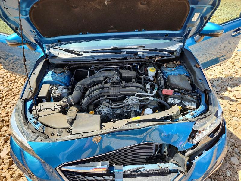 2019 Subaru Impreza მანქანა იყიდება აუქციონზე, vin: 4S3GTAT64K3724061, აუქციონის ნომერი: 58377176