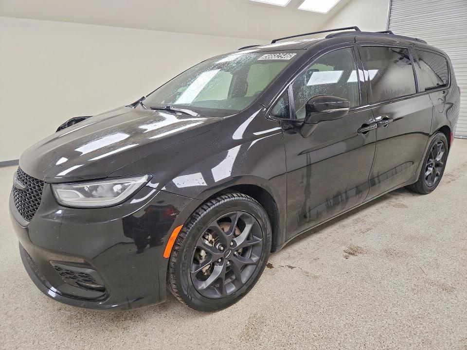 Продажа на аукционе авто 2025 Chrysler Pacifica, vin: 2C4RC1GG2SR512259, номер лота: 56682546