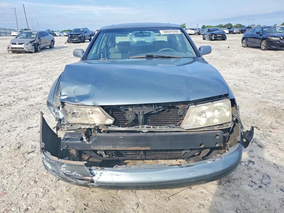 Продажа на аукционе авто 1998 Toyota Avalon, vin: 4T1BF18B3WU277404, номер лота: 58694286