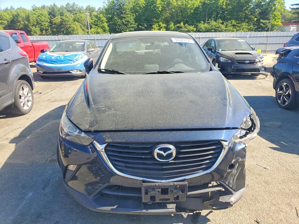 Aukcja sprzedaży 2016 Mazda Cx-3, vin: JM1DKFB77G0129145, numer aukcji: 55327736