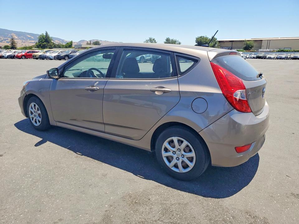 Продаж на аукціоні авто 2013 Hyundai Accent, vin: KMHCT5AE7DU117080, номер лоту: 57270146