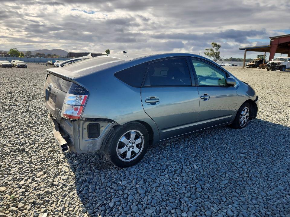 58152686 :رقم المزاد ، JTDKB20U153110031 vin ، 2005 Toyota Prius مزاد بيع