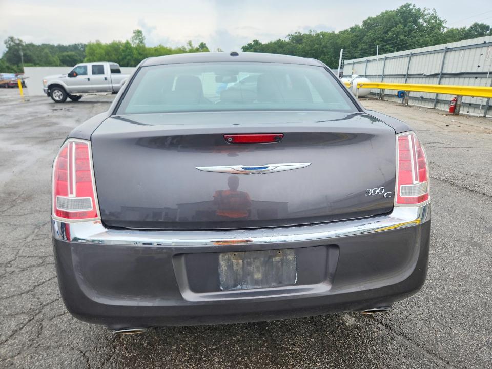 Aukcja sprzedaży 2014 Chrysler 300c, vin: 2C3CCAET3EH169904, numer aukcji: 58734256