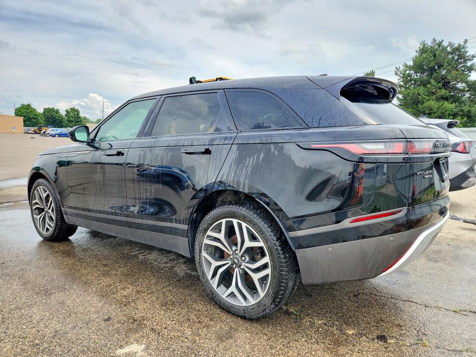 56517696 :رقم المزاد ، SALYL2EX6KA796853 vin ، 2019 Land Rover Range Rover Velar مزاد بيع
