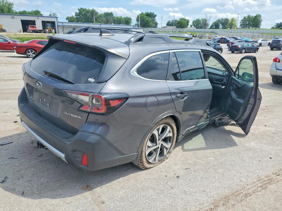 Продажа на аукционе авто 2020 Subaru Outback, vin: 4S4BTANC0L3107864, номер лота: 56349016