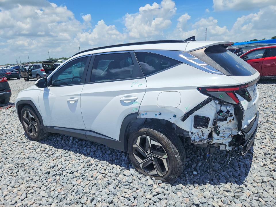 57363906 :رقم المزاد ، 5NMJF3DE9RH337354 vin ، 2024 Hyundai Tucson مزاد بيع