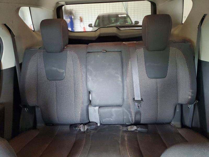 58872576 :رقم المزاد ، 2GNFLFEK4G6147901 vin ، 2016 Chevrolet Equinox مزاد بيع