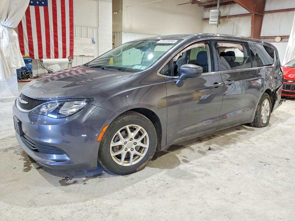 Продажа на аукционе авто 2017 Chrysler Pacifica, vin: 2C4RC1CG3HR684489, номер лота: 55620056