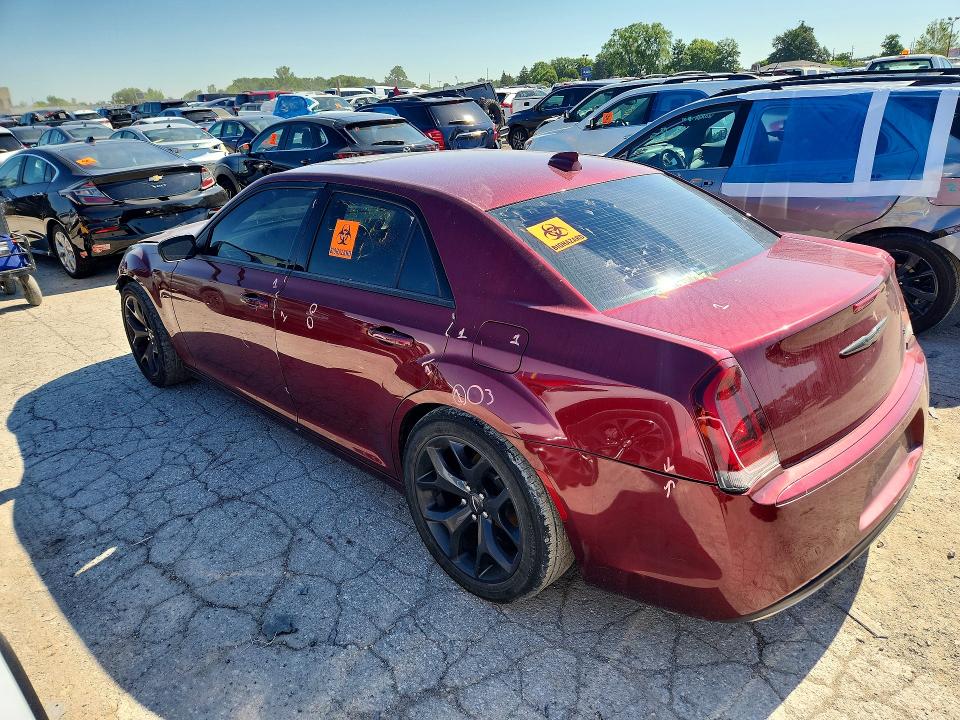 Продаж на аукціоні авто 2020 Chrysler 300, vin: 2C3CCAAG8LH171976, номер лоту: 58060866