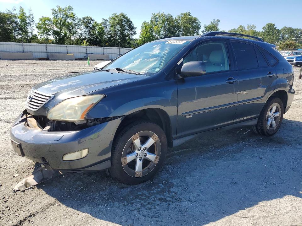 Auction sale of the 2005 Lexus Rx, vin: JTJHA31U750091274, lot number: 57925366