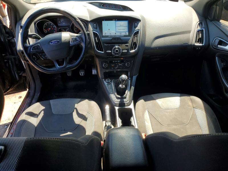 2016 Ford Focus მანქანა იყიდება აუქციონზე, vin: 1FADP3L92GL388677, აუქციონის ნომერი: 55707766