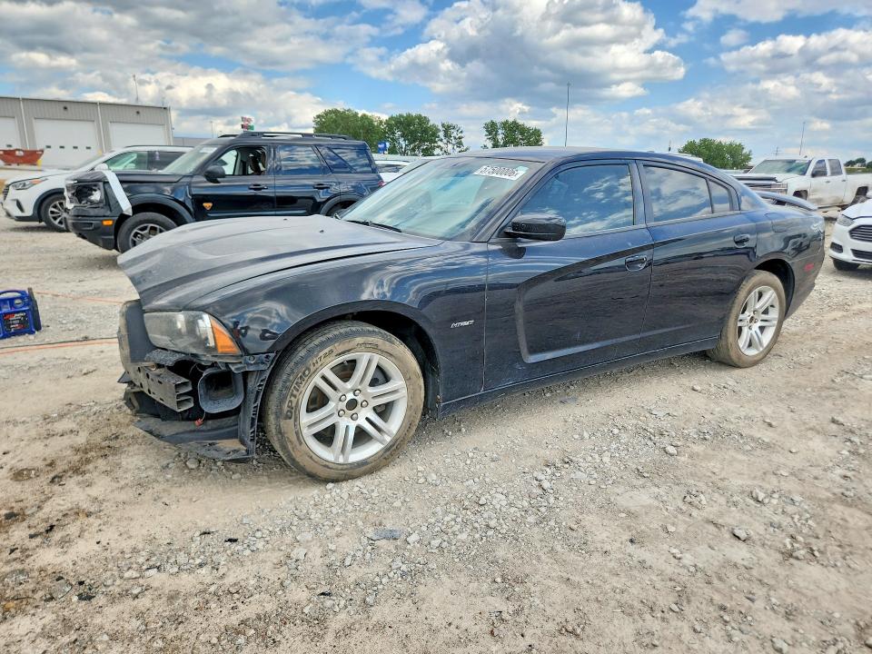 57500006 :رقم المزاد ، 2B3CL5CT7BH535639 vin ، 2011 Dodge Charger مزاد بيع