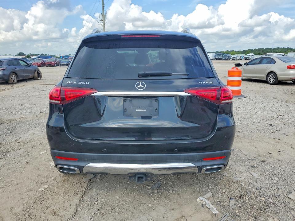 Aukcja sprzedaży 2020 Mercedes-benz Gle, vin: 4JGFB4KB8LA074156, numer aukcji: 55677496