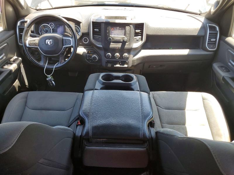 Продажа на аукционе авто 2021 Ram 1500, vin: 1C6RRFBG5MN787151, номер лота: 55560886