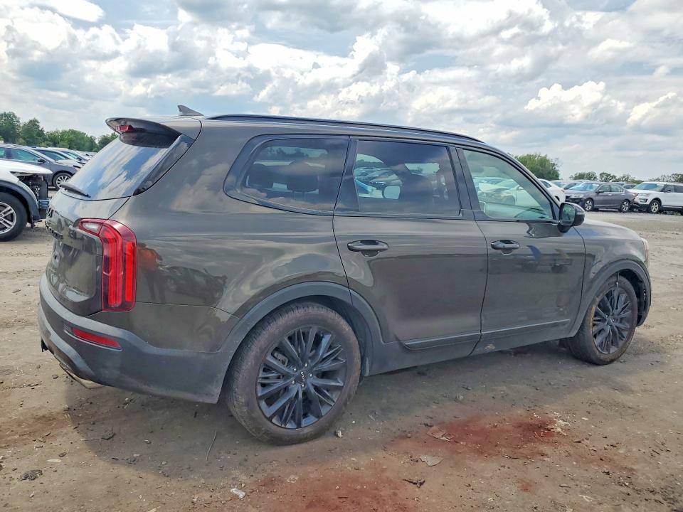 Aukcja sprzedaży 2022 Kia Telluride, vin: 5XYP5DHC8NG194106, numer aukcji: 58049646