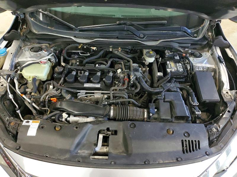 54696466 :رقم المزاد ، 19XFC1F32GE016680 vin ، 2016 Honda Civic مزاد بيع