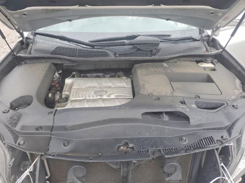 Продаж на аукціоні авто 2010 Lexus Rx, vin: 2T2BK1BA8AC078852, номер лоту: 58795106