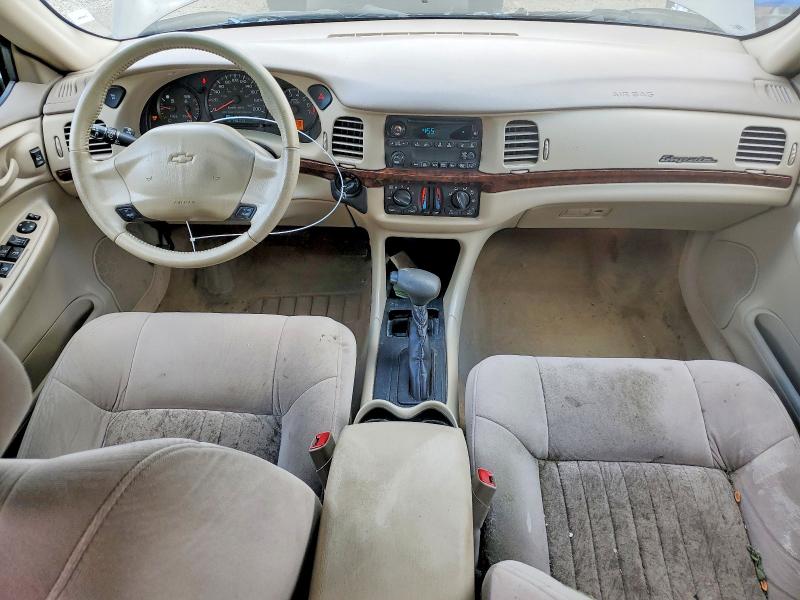 Продаж на аукціоні авто 2003 Chevrolet Impala, vin: 2G1WH52K539361967, номер лоту: 56570836