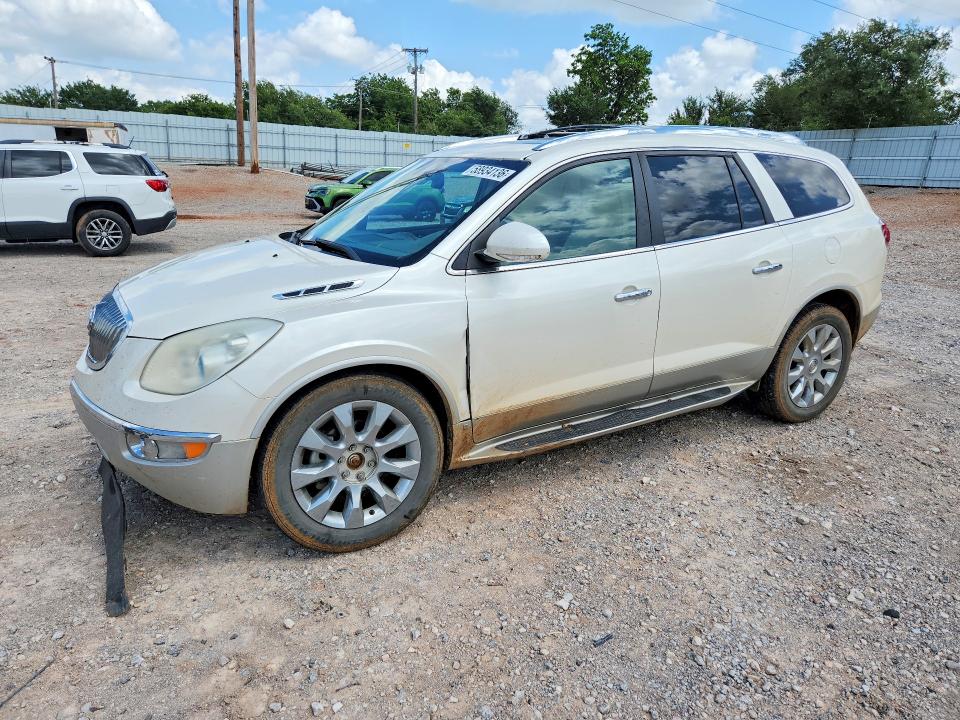 Aukcja sprzedaży 2010 Buick Enclave, vin: 5GALRCED3AJ197016, numer aukcji: 58934136