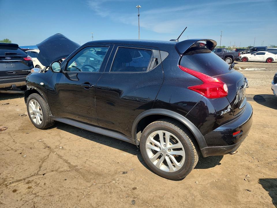 Aukcja sprzedaży 2014 Nissan Juke, vin: JN8AF5MR2ET357974, numer aukcji: 58821776