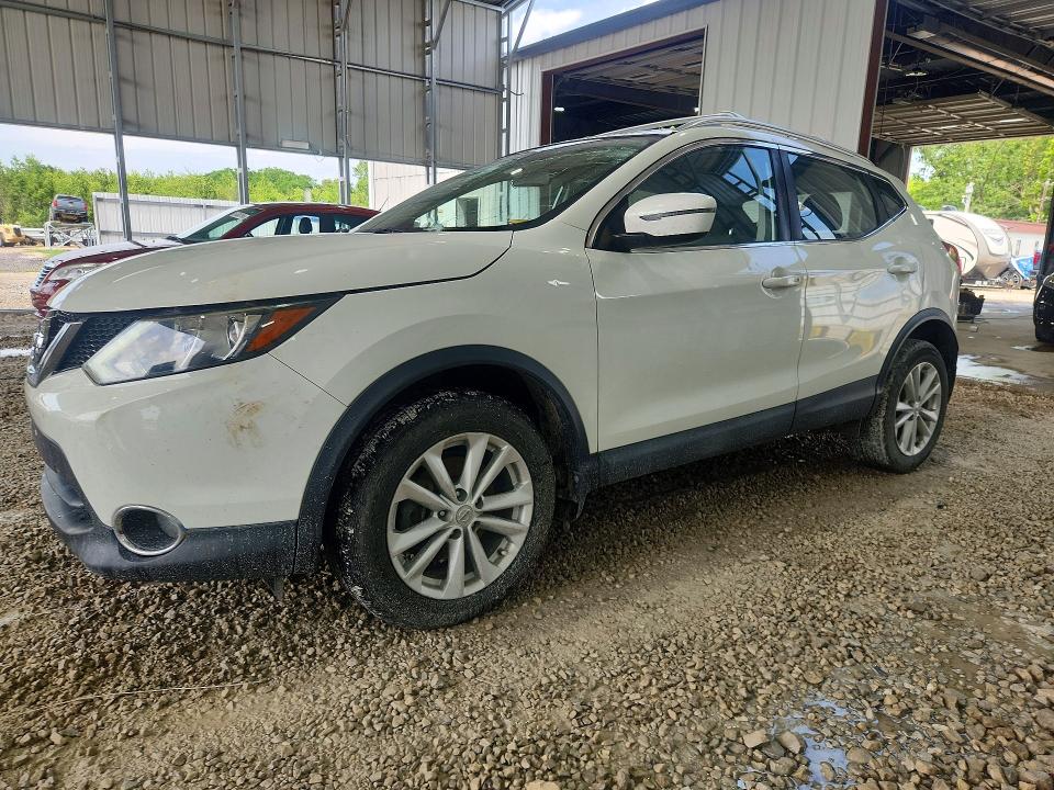 Aukcja sprzedaży 2017 Nissan Rogue, vin: JN1BJ1CR4HW111958, numer aukcji: 56450066