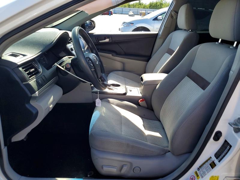2012 Toyota Camry მანქანა იყიდება აუქციონზე, vin: 4T1BF1FK9CU576037, აუქციონის ნომერი: 57155426