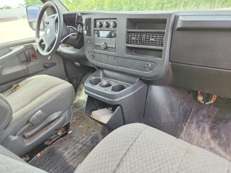 56410126 :رقم المزاد ، 1GCFG154881101686 vin ، 2008 Chevrolet Express G1500 مزاد بيع