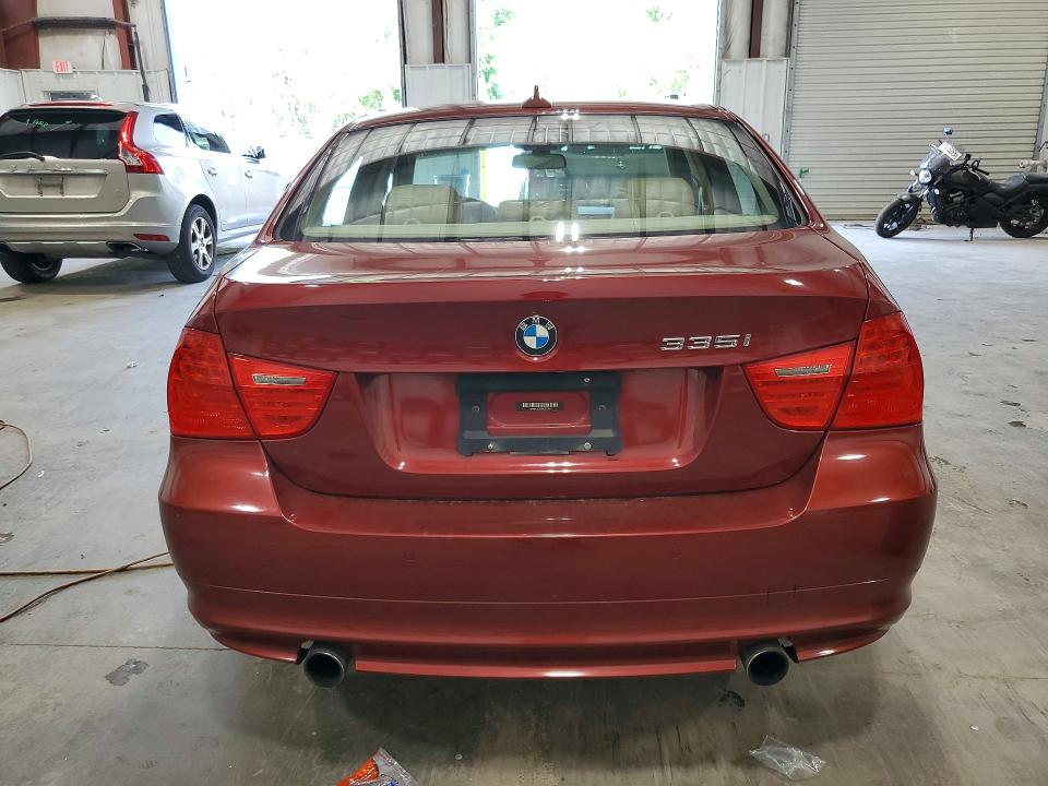 Продаж на аукціоні авто 2011 Bmw 335, vin: WBAPL5C53BA921391, номер лоту: 74515965