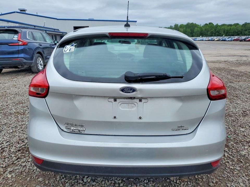Продаж на аукціоні авто 2016 Ford Focus, vin: 1FADP3K29GL291030, номер лоту: 57300586