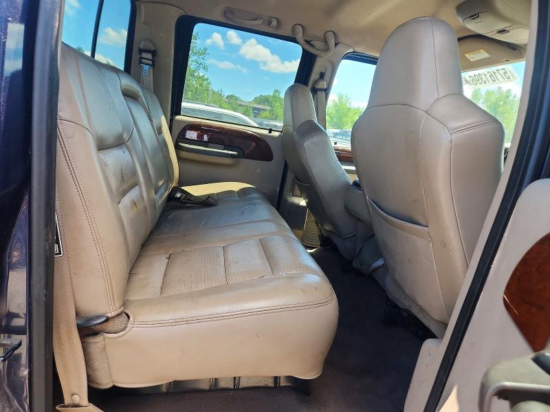 Продажа на аукционе авто 2003 Ford F350, vin: 1FTSW31F63EB09081, номер лота: 57161396