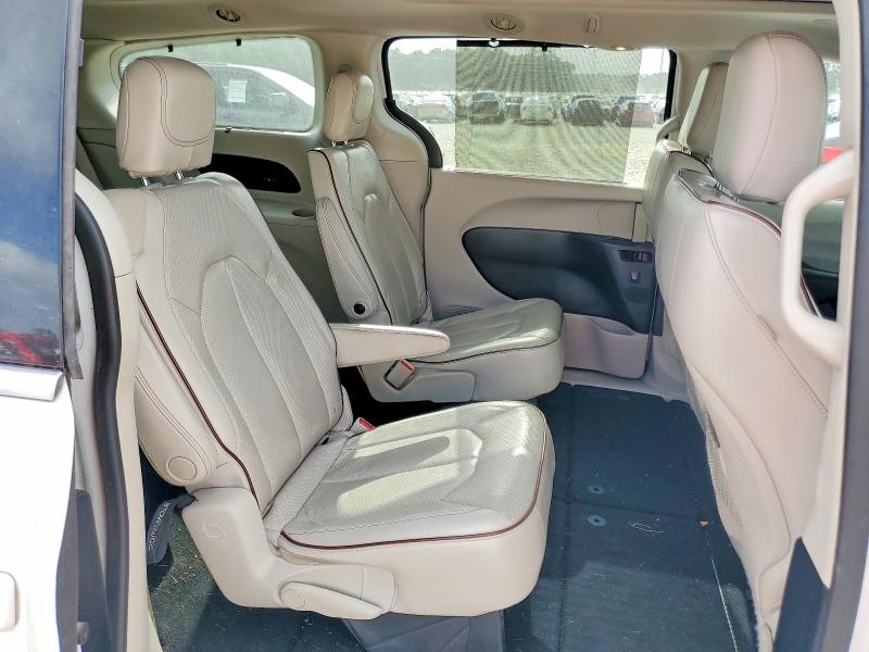 2020 Chrysler Pacifica მანქანა იყიდება აუქციონზე, vin: 2C4RC1GG2LR166537, აუქციონის ნომერი: 59147986