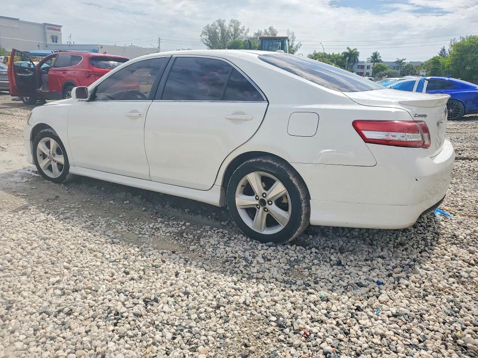 53875086 :رقم المزاد ، 4T1BF3EK2BU583035 vin ، 2011 Toyota Camry مزاد بيع