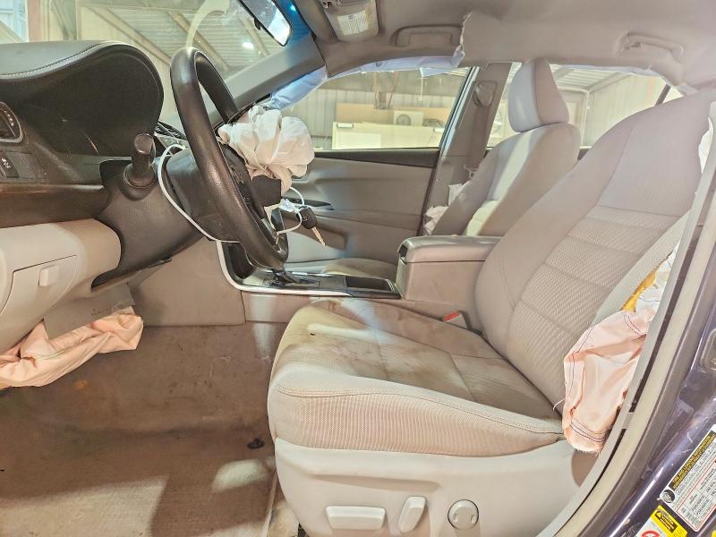 57036526 :رقم المزاد ، 4T1BF1FK1HU647478 vin ، 2017 Toyota Camry مزاد بيع