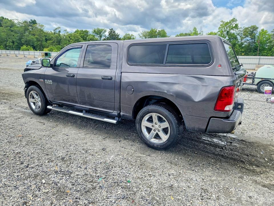 2016 Ram 1500 მანქანა იყიდება აუქციონზე, vin: 3C6RR7KT5GG312258, აუქციონის ნომერი: 58300156