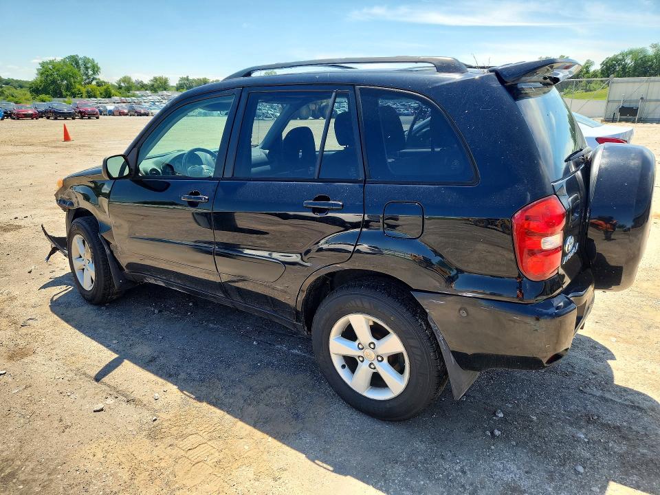 58441946 :رقم المزاد ، JTEGD20V240010105 vin ، 2004 Toyota Rav4 مزاد بيع