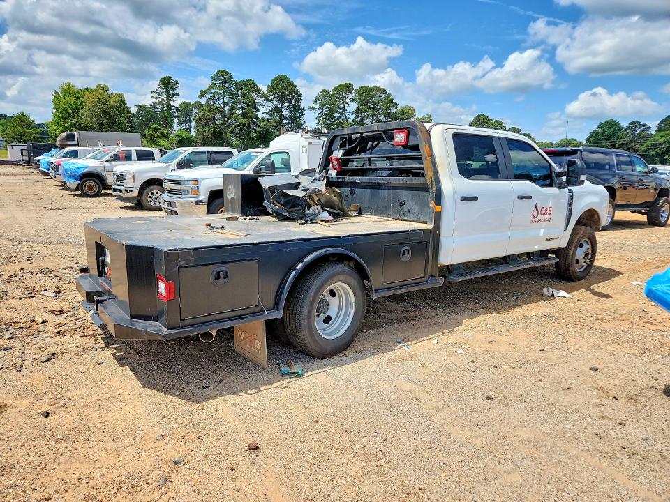 Продажа на аукционе авто 2025 Ford F350, vin: 1FD8W3HT1SED48862, номер лота: 54696406