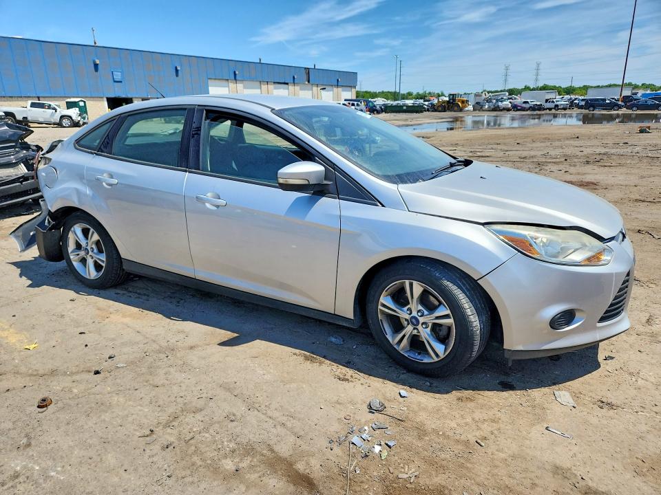 Aukcja sprzedaży 2014 Ford Focus, vin: 1FADP3F27EL119439, numer aukcji: 55181546