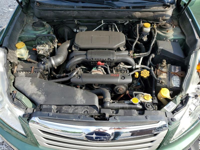 Aukcja sprzedaży 2010 Subaru Outback, vin: 4S4BRBKC1A3344093, numer aukcji: 58975676