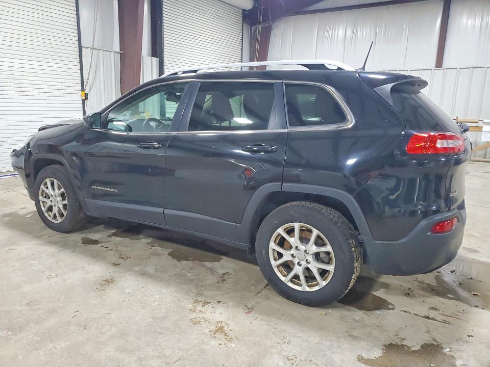 Продажа на аукционе авто 2017 Jeep Cherokee, vin: 1C4PJMCSXHW657218, номер лота: 58206376