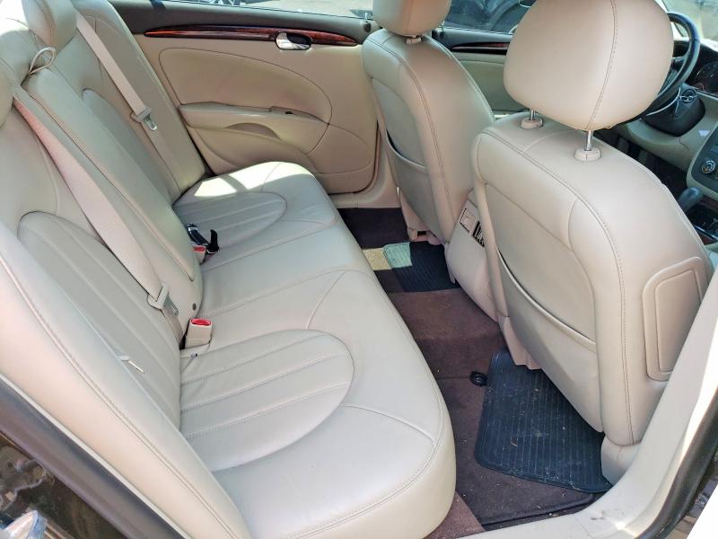 Продаж на аукціоні авто 2008 Buick Lucerne, vin: 1G4HD572X8U111263, номер лоту: 58859016