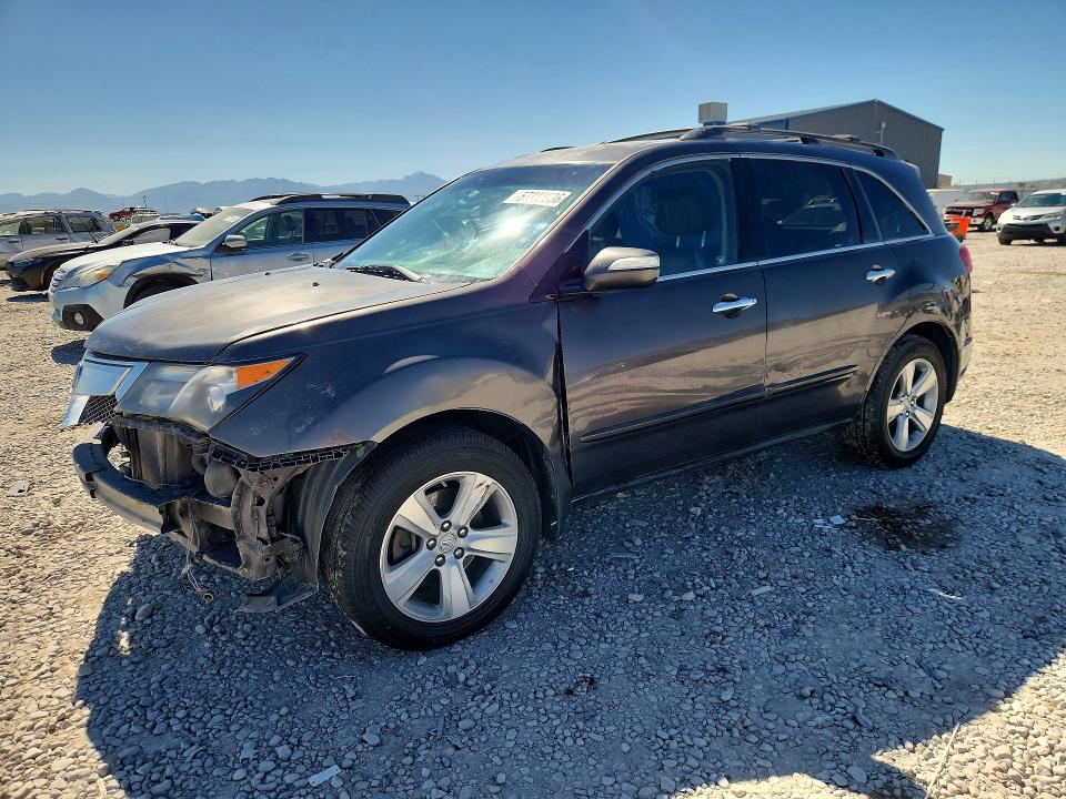 Продажа на аукционе авто 2010 Acura Mdx, vin: 2HNYD2H61AH509114, номер лота: 57332036