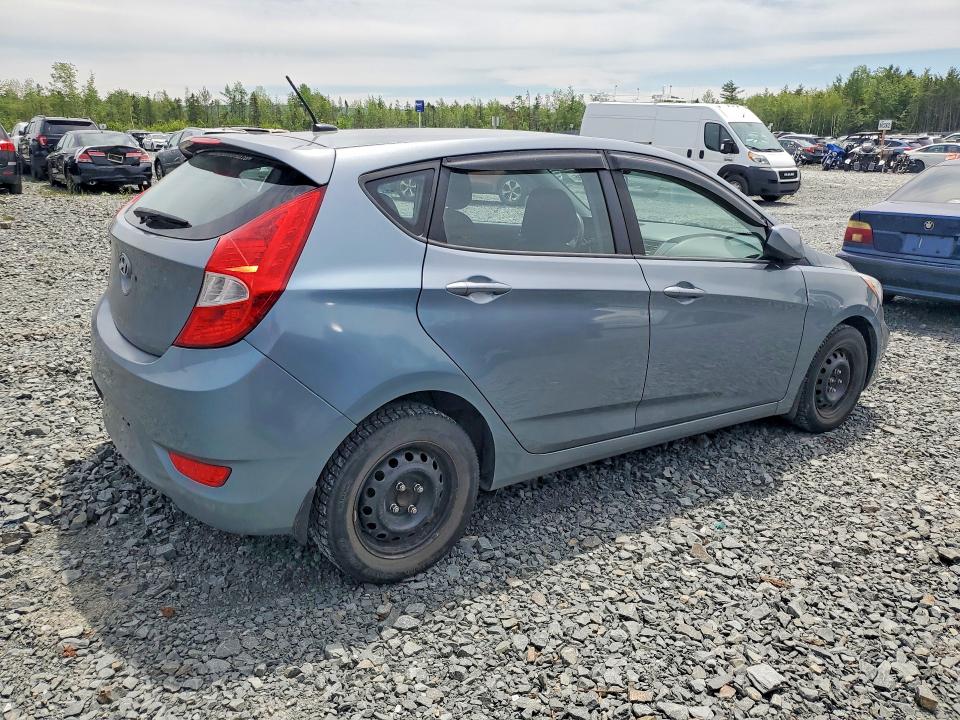 Продаж на аукціоні авто 2017 Hyundai Accent, vin: KMHCT5AE9HU368110, номер лоту: 57722596