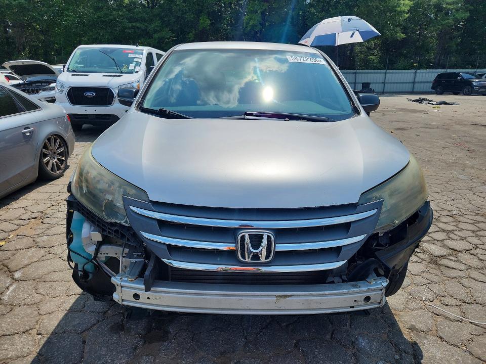 Auction sale of the 2014 Honda Cr-v, vin: 2HKRM3H36EH526137, lot number: 58722296