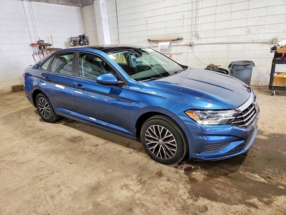 Aukcja sprzedaży 2020 Volkswagen Jetta, vin: 3VWCB7BU1LM018098, numer aukcji: 56744706