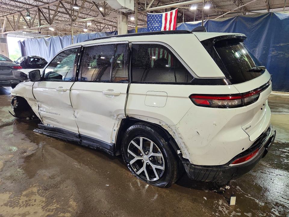 Продажа на аукционе авто 2026 Jeep Grand Cherokee, vin: 1C4RJHBR9TC261094, номер лота: 58102726