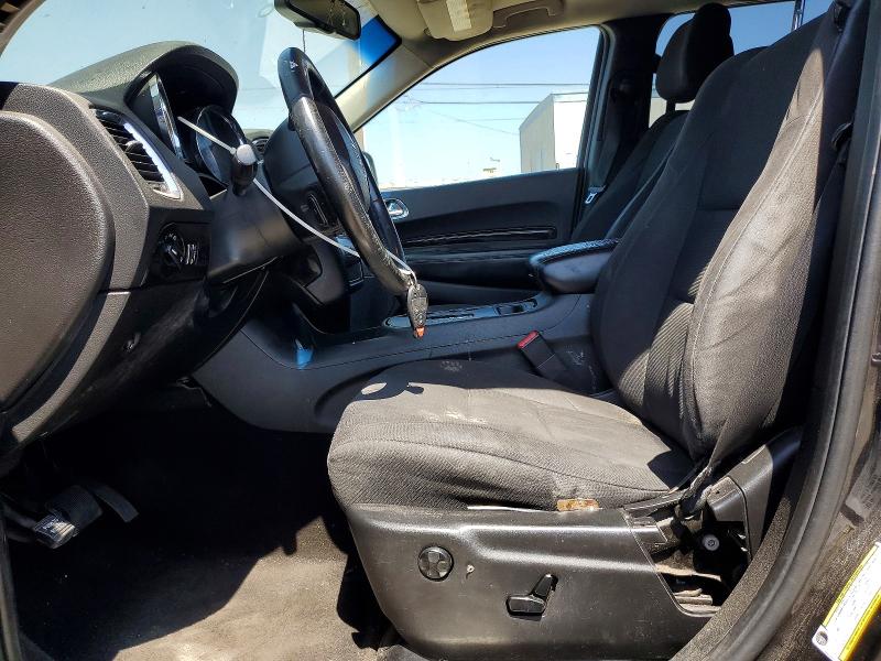 Продажа на аукционе авто 2012 Dodge Durango, vin: 1C4RDHDG8CC261509, номер лота: 55625566