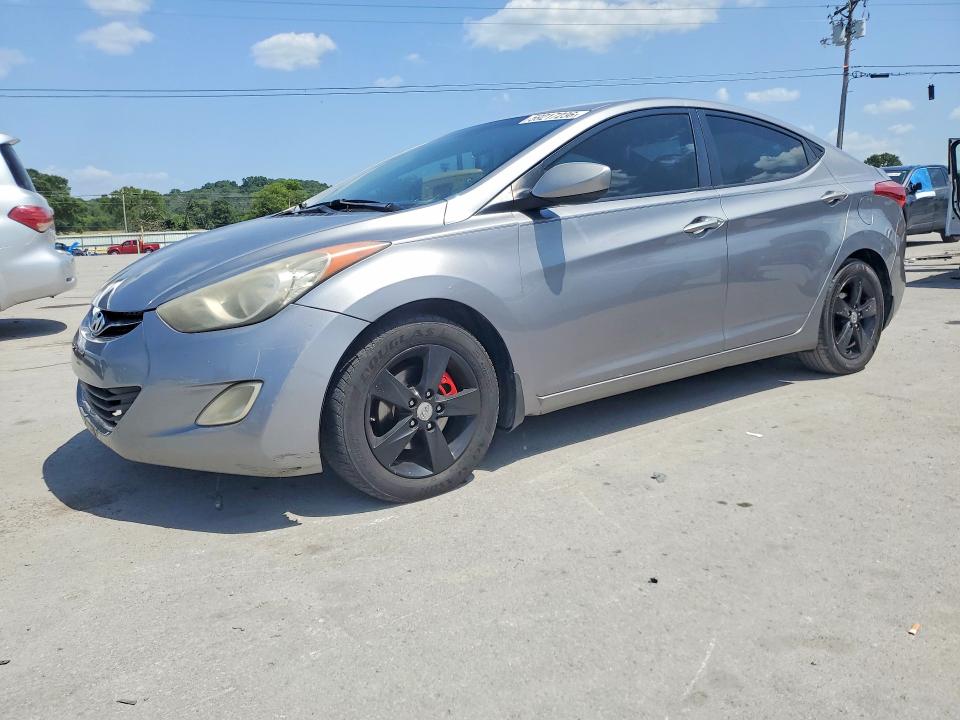 Aukcja sprzedaży 2012 Hyundai Elantra, vin: KMHDH4AE8CU417497, numer aukcji: 59217236