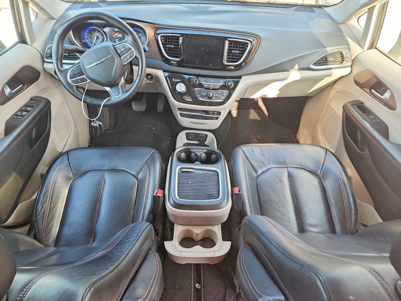 Продаж на аукціоні авто 2018 Chrysler Pacifica, vin: 2C4RC1EG0JR330304, номер лоту: 55815996