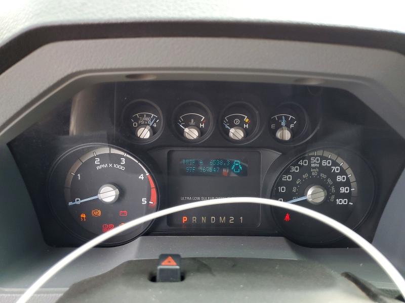2012 Ford F250 მანქანა იყიდება აუქციონზე, vin: 1FT7W2BT8CEC18517, აუქციონის ნომერი: 58564036